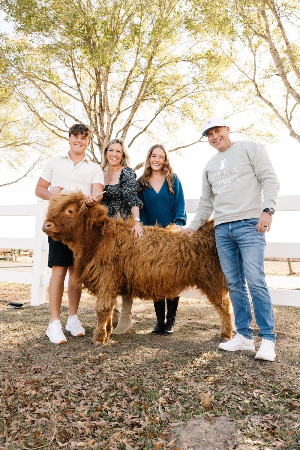 The Phillips family