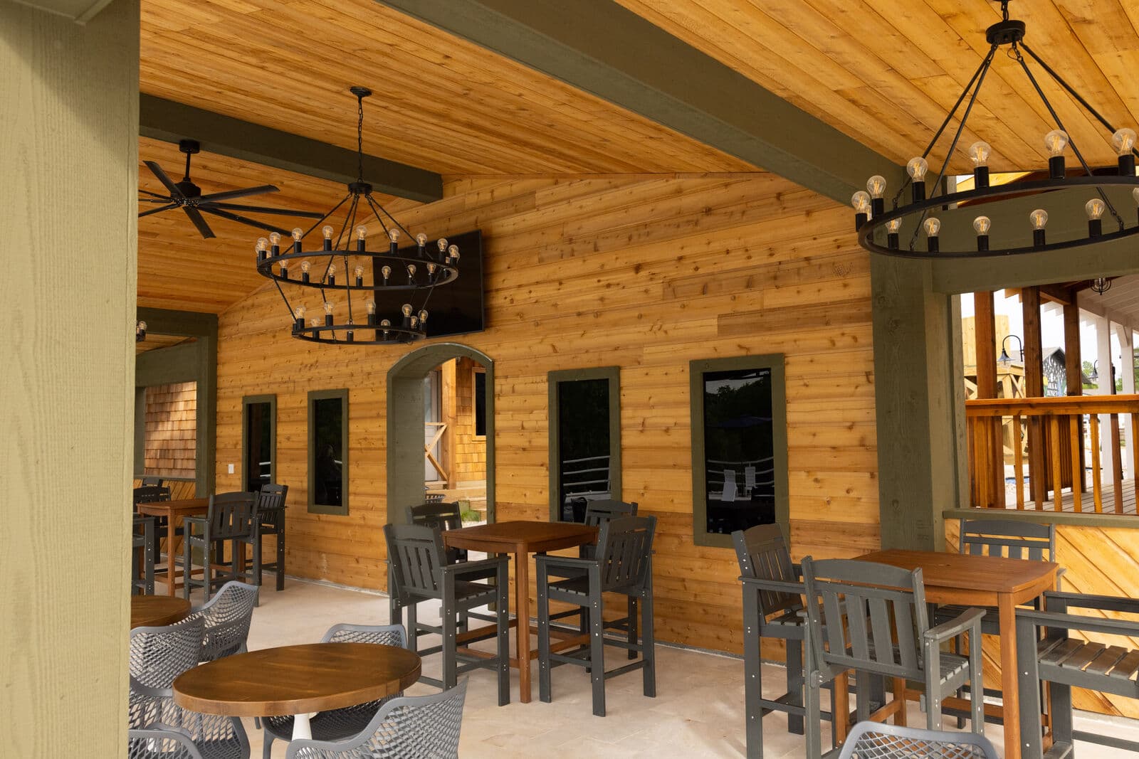 Farm to Table Restaurant