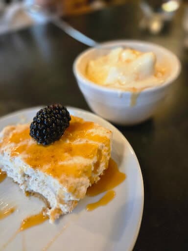 Café treats