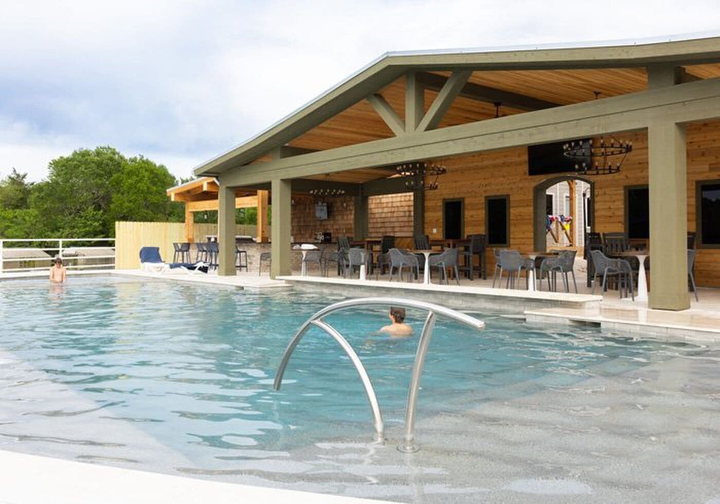 The Bath House