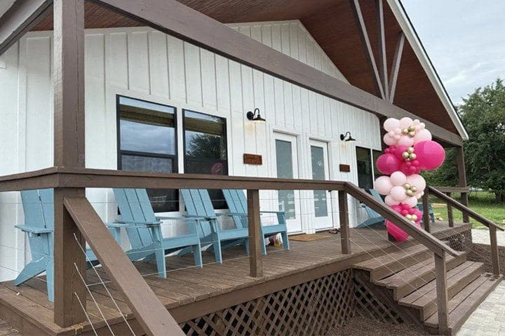 Bungalows exterior