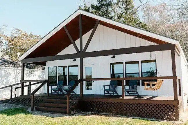 Casita XL exterior
