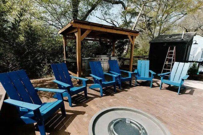 Glamping Domes