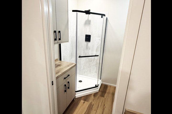 Pods interior 3