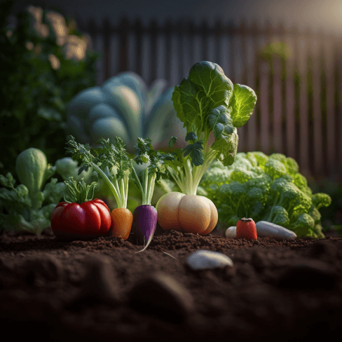 10 Reasons to Grow Your Own Vegetables