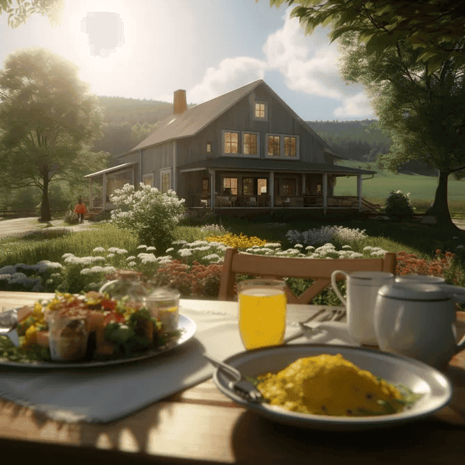 How Farm-to-Table Dining Supports a Greener Future?