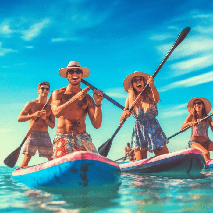 Adventure Activities to Experience at Vacation Rentals