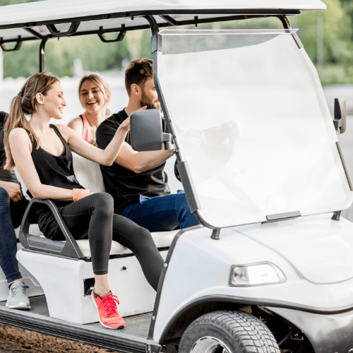 Golf Cart Rental