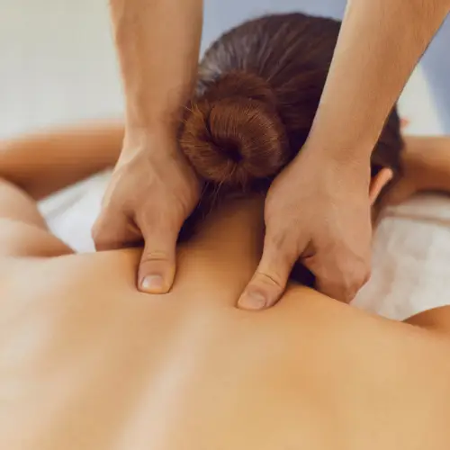 Deep Tissue Massage
