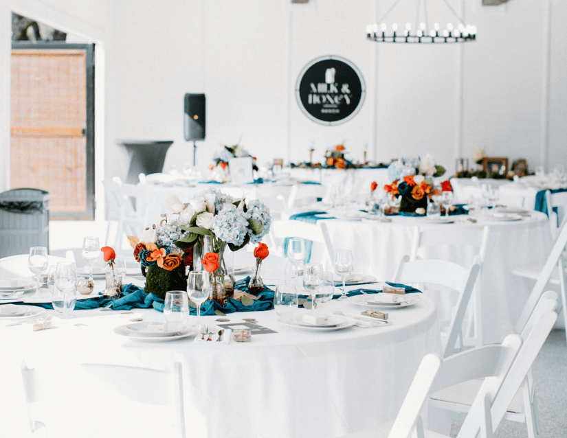More than a venue, an unforgettable weekend