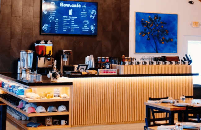 Onsite Cafe & Food Truck