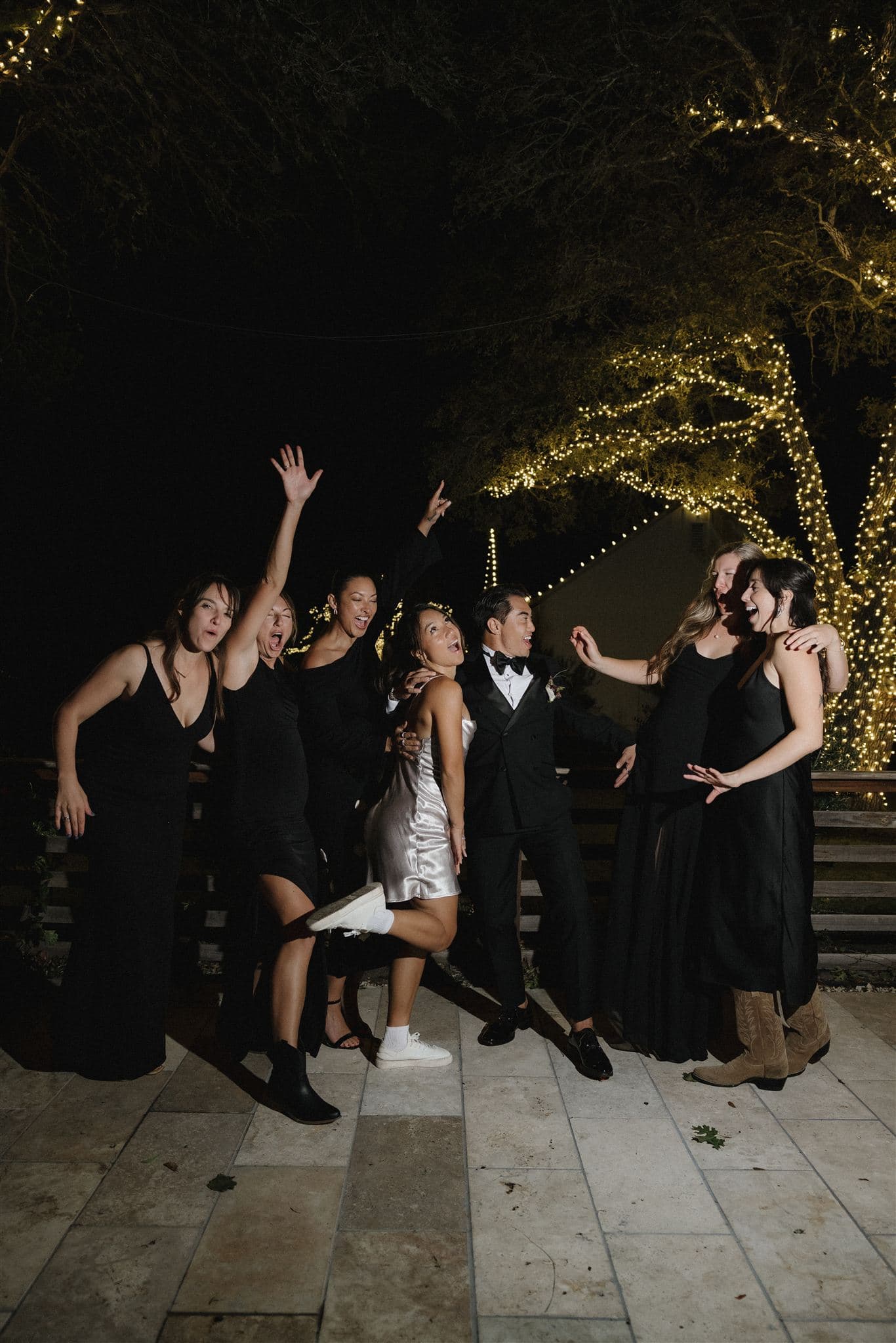 Let us host your celebration — Milk & Honey Ranch, Burton TX