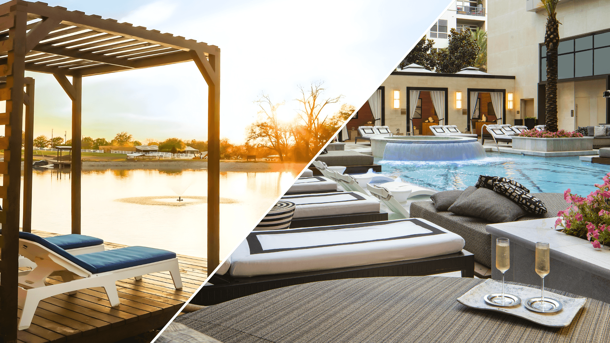 Top 5 Staycations Near Houston That Actually Feel Like a Getaway