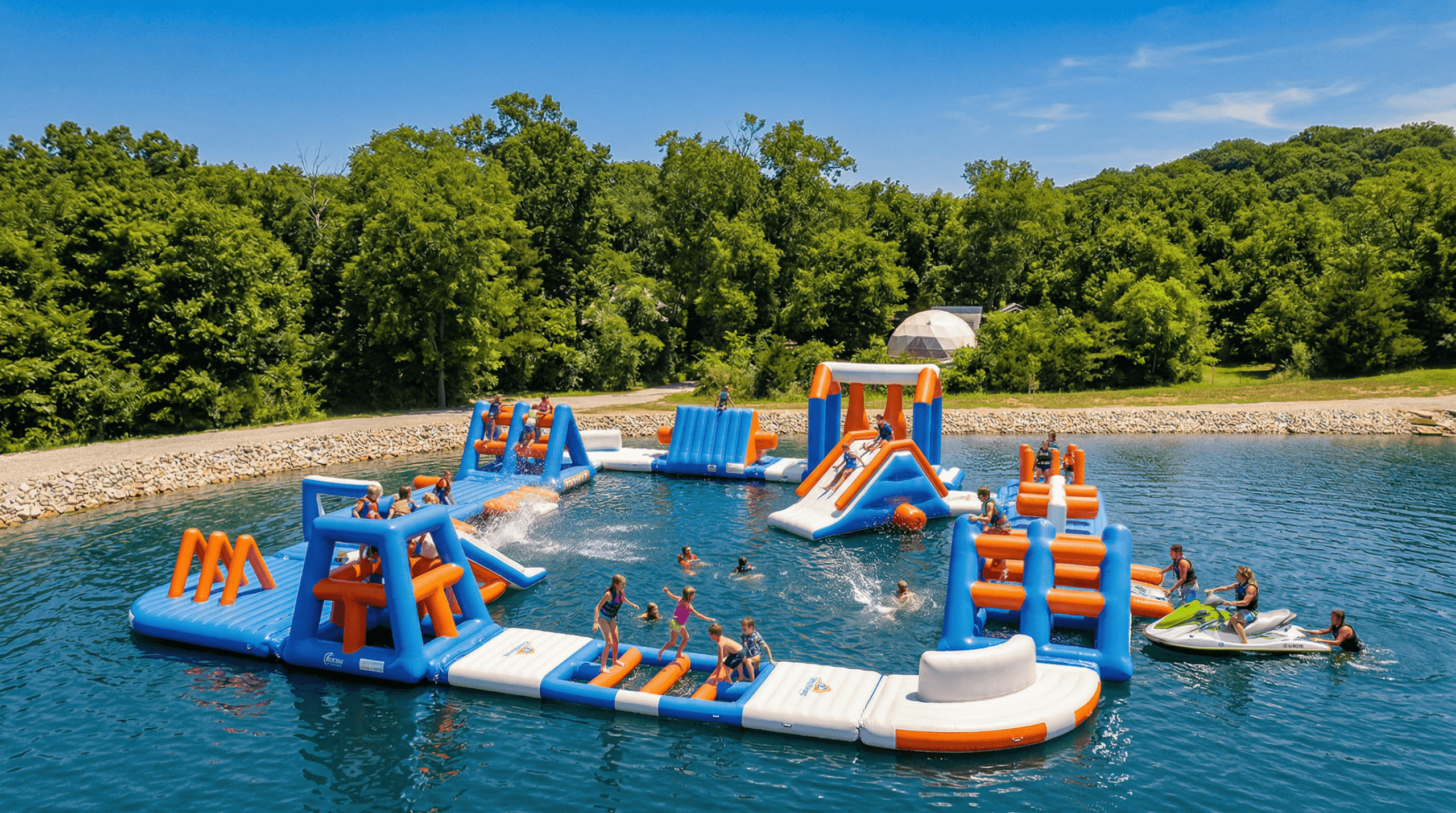 Top 5 Water Parks in Texas for Family Getaways