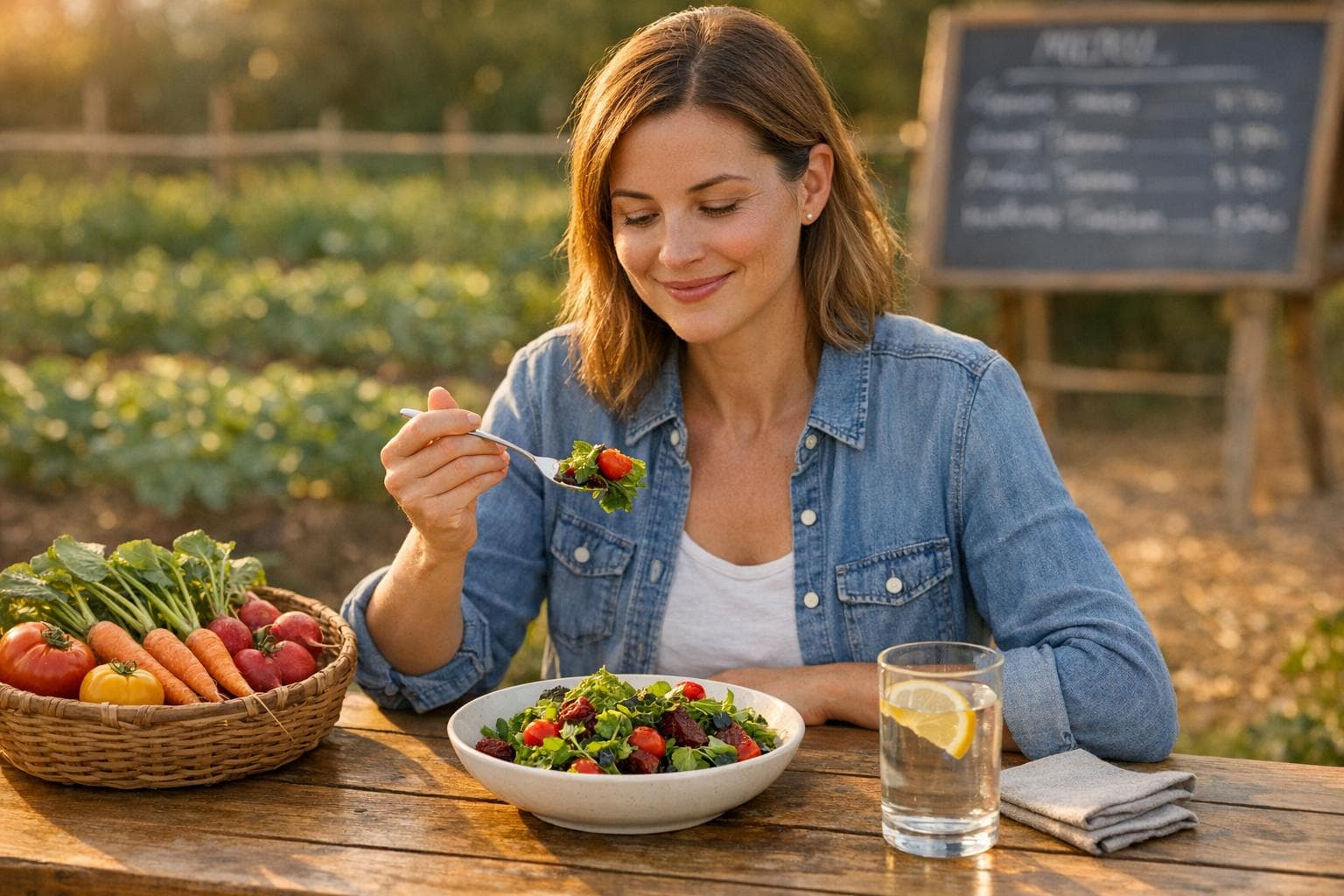 7 Ways Farm-to-Table Dining Enhances Your Wellness