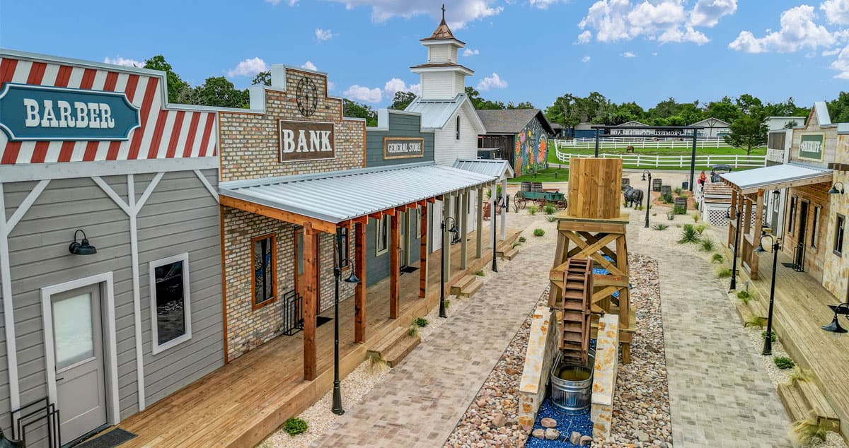 The Promised Land Village