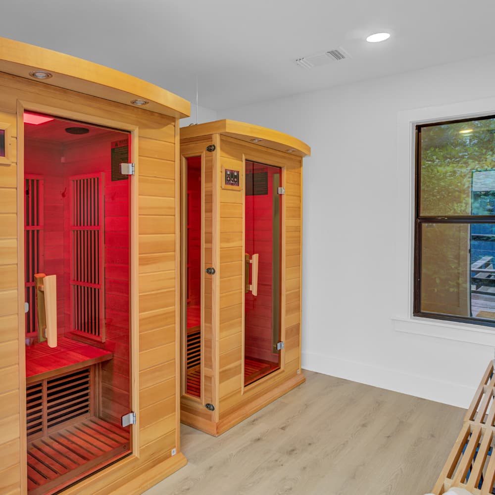 Flow Spa at Milk & Honey Ranch in Burton, TX