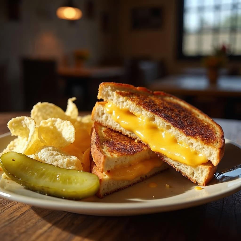 Grilled Cheese